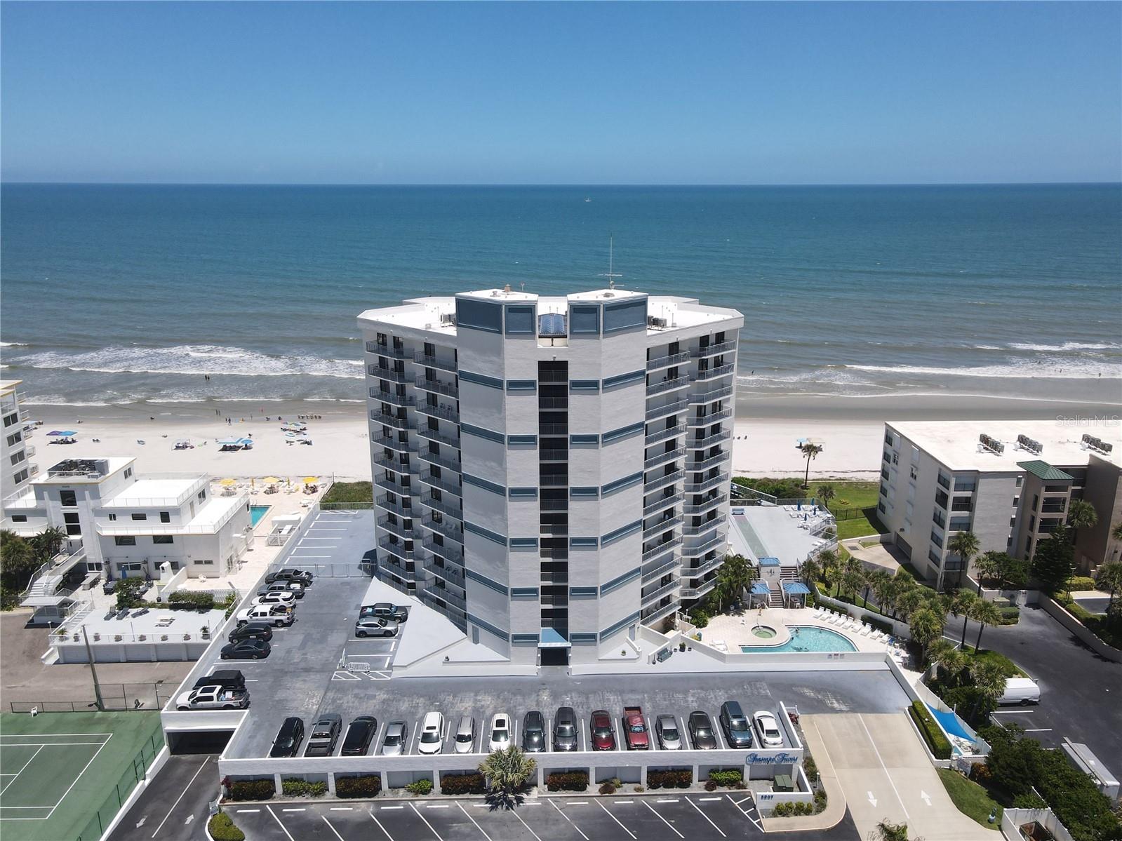 5207 S Atlantic Avenue #822 New Smyrna Beach FL 32169 - NO DRIVE BEACH ATLANTIC OCEAN NS1087365 image1