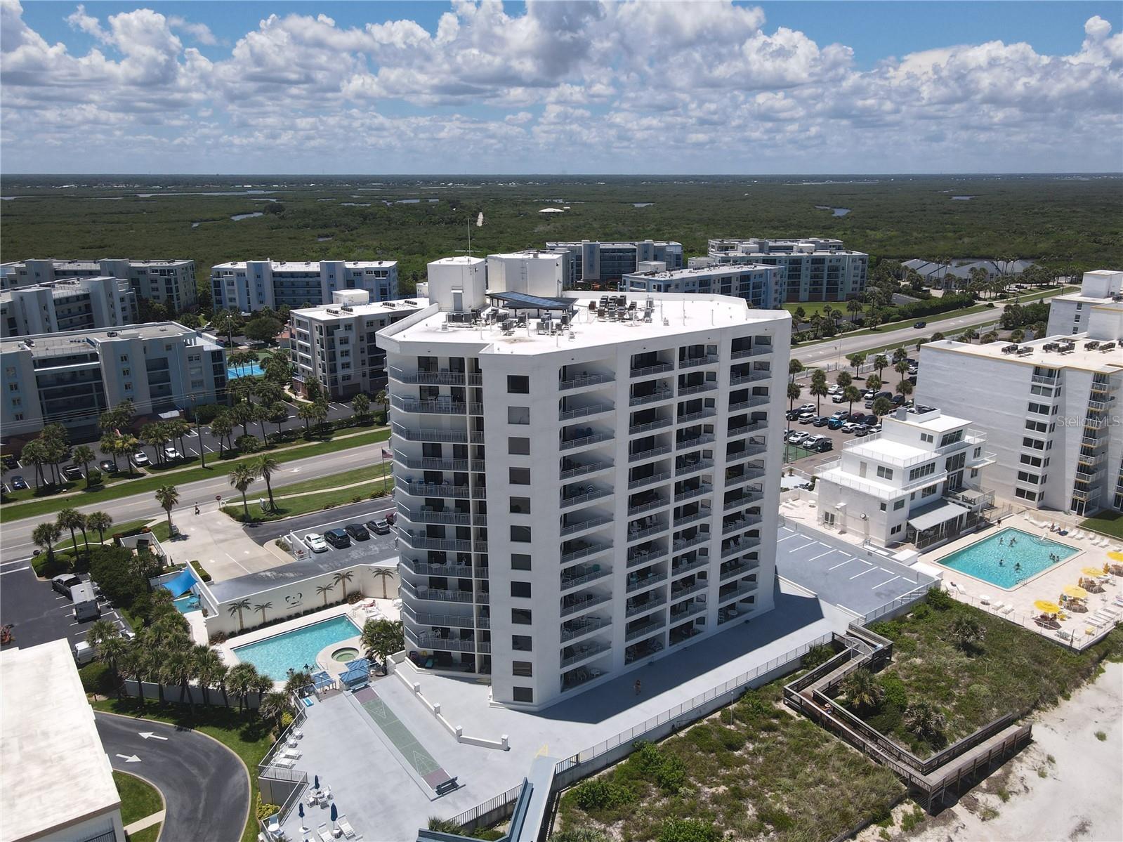 5207 S Atlantic Avenue #822 New Smyrna Beach FL 32169 - NO DRIVE BEACH ATLANTIC OCEAN NS1087365 image38