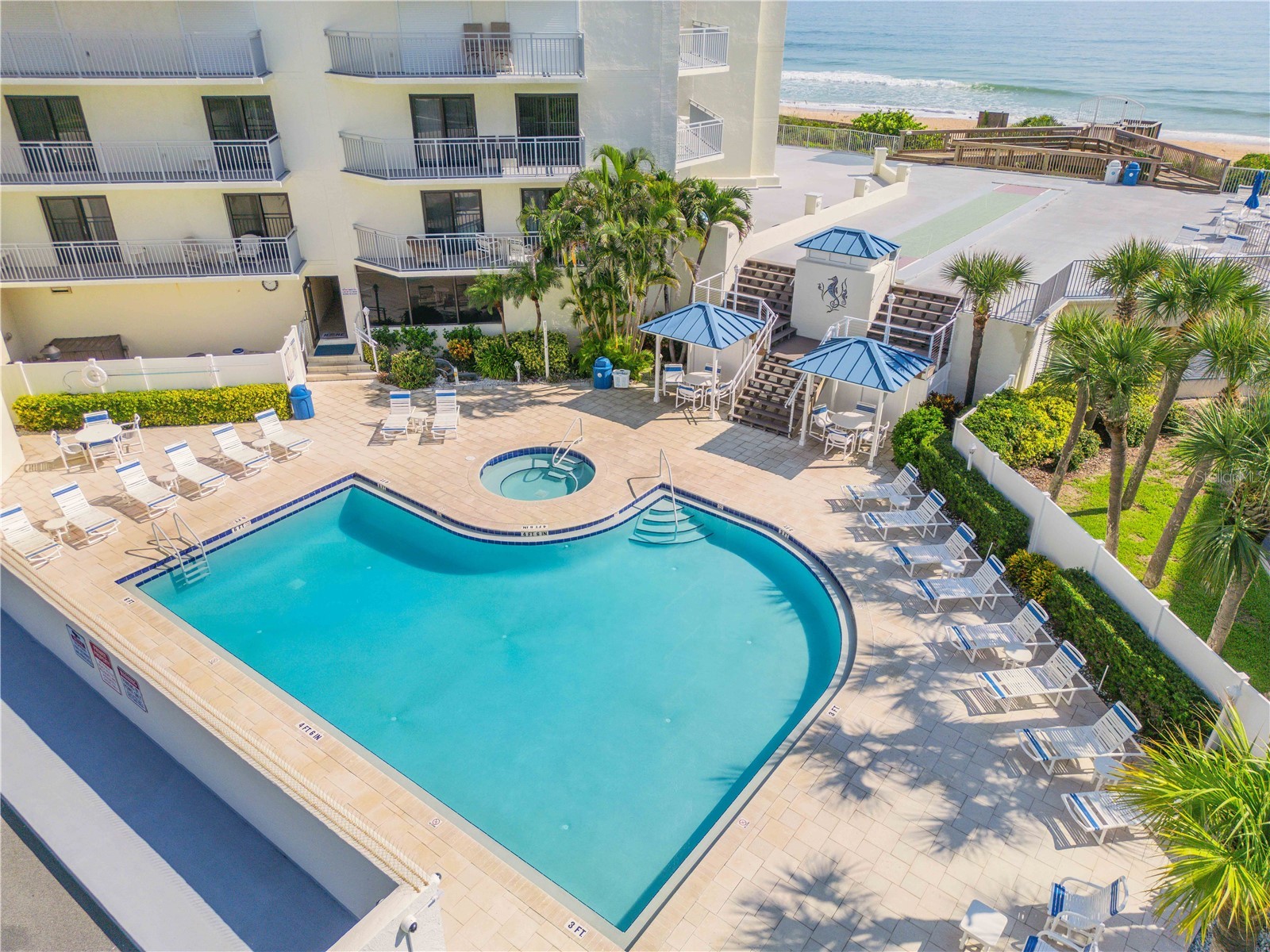 5207 S Atlantic Avenue #924 New Smyrna Beach FL 32169 - ATLANTIC OCEAN NS1086930 image54