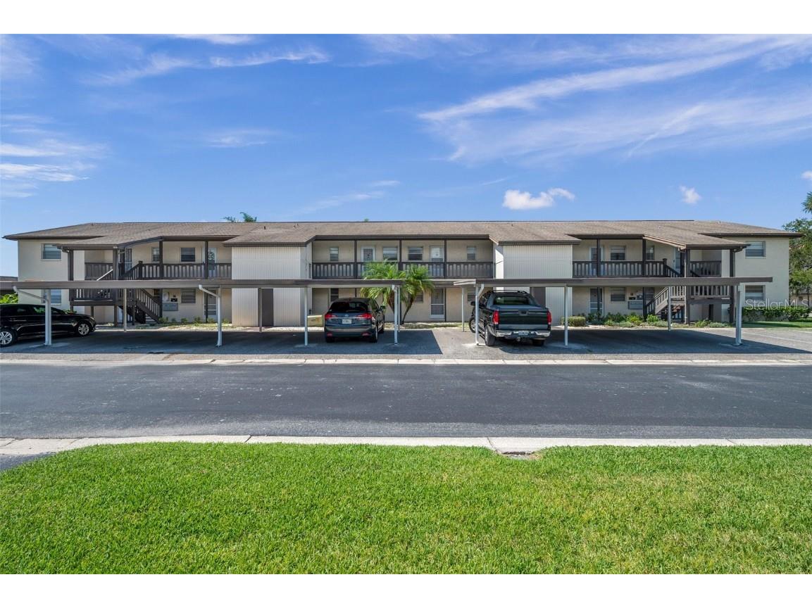 5207 Turquoise Lane #205 New Port Richey FL 34652 - GULF OF MEXICO W7858038 image1