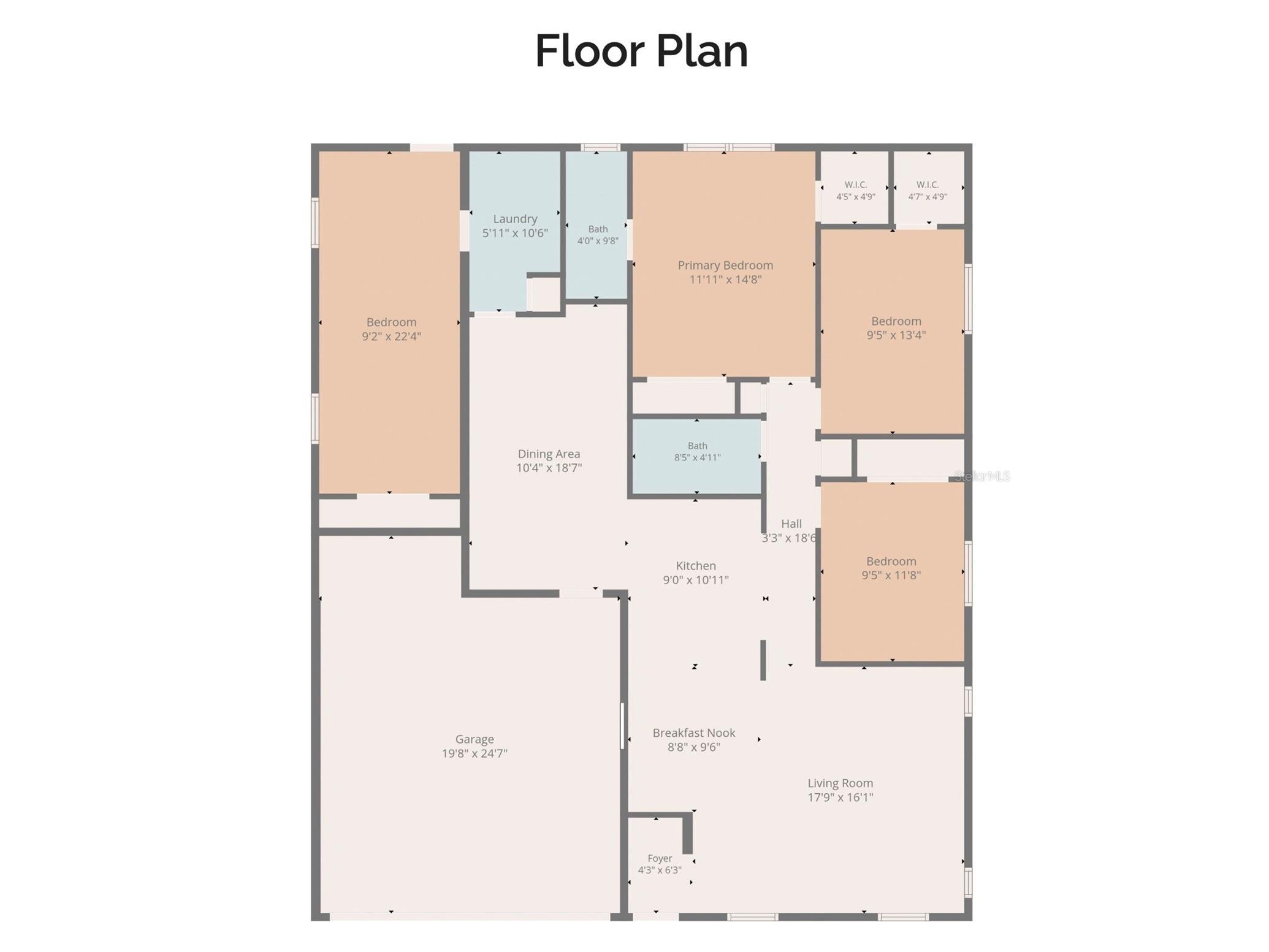 5207 W Cleveland Street Tampa FL 33609 TB8516242 image41