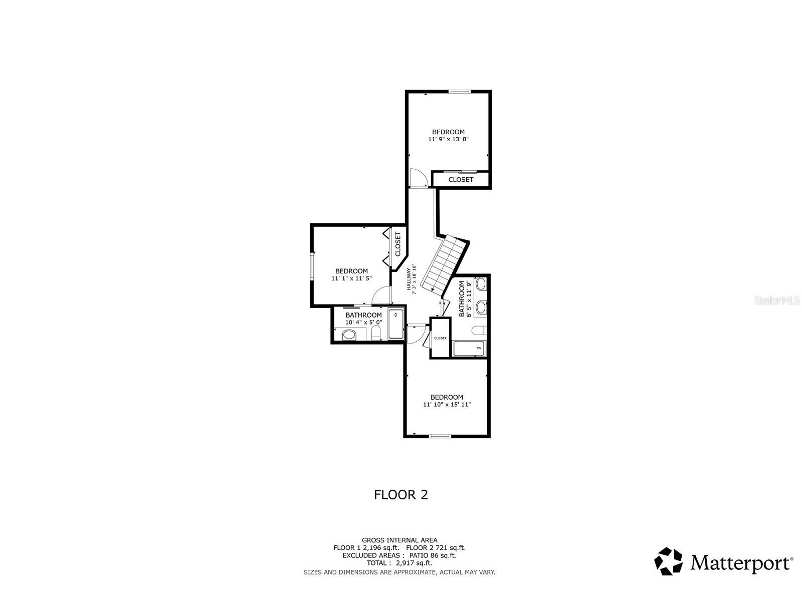 5208 Laurel Pointe Drive Valrico FL 33596 TB8485548 image60