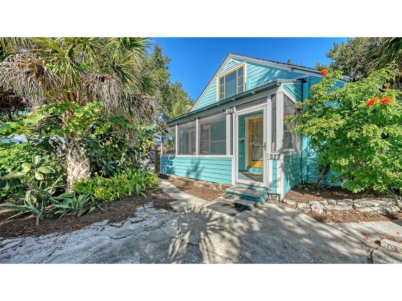 521 & 523 Ohio Place Sarasota FL 34236 A4668124 image20