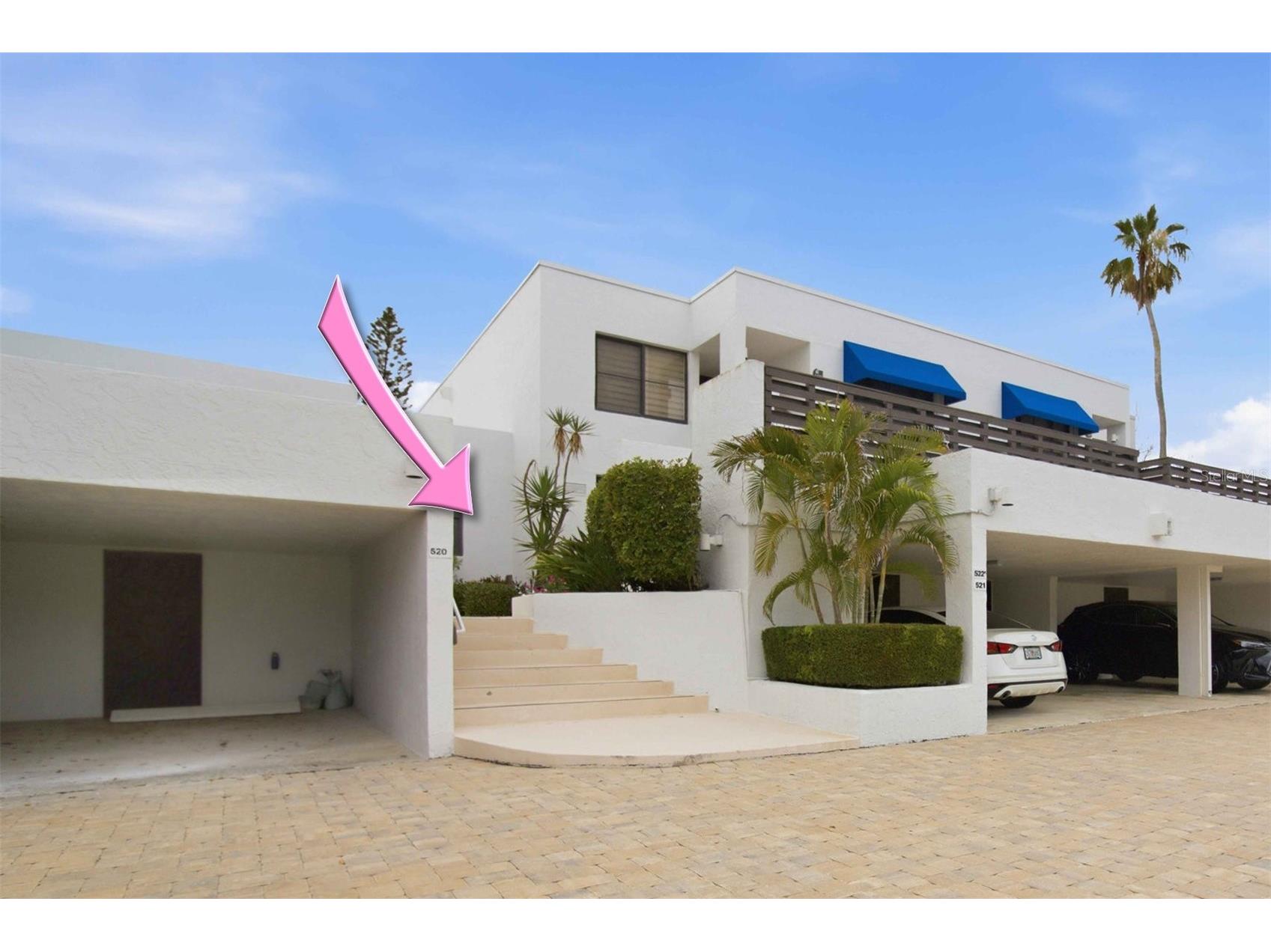 521 Bayport Way #521 Longboat Key FL 34228 - GULF OF MEXICO & SARASOTA BAY TB8518960 image4