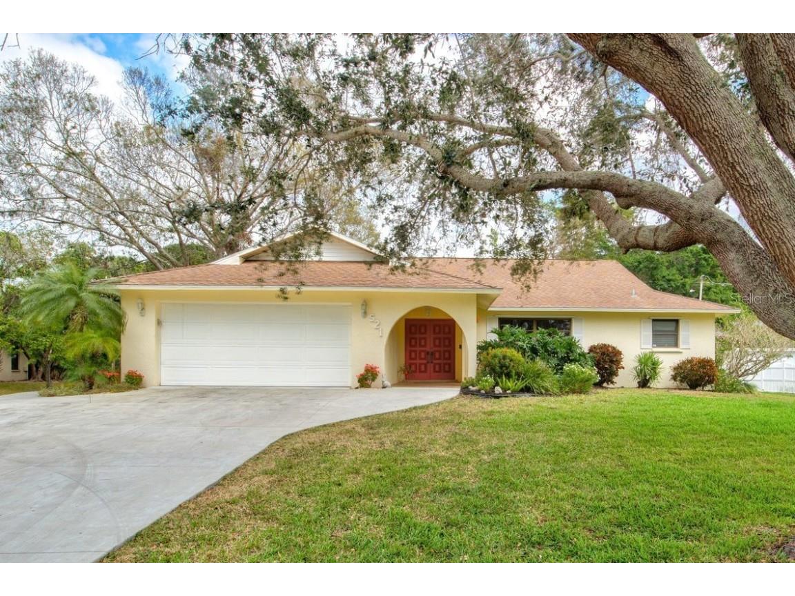 521 Bayshore Drive Osprey FL 34229 N6125117 image1