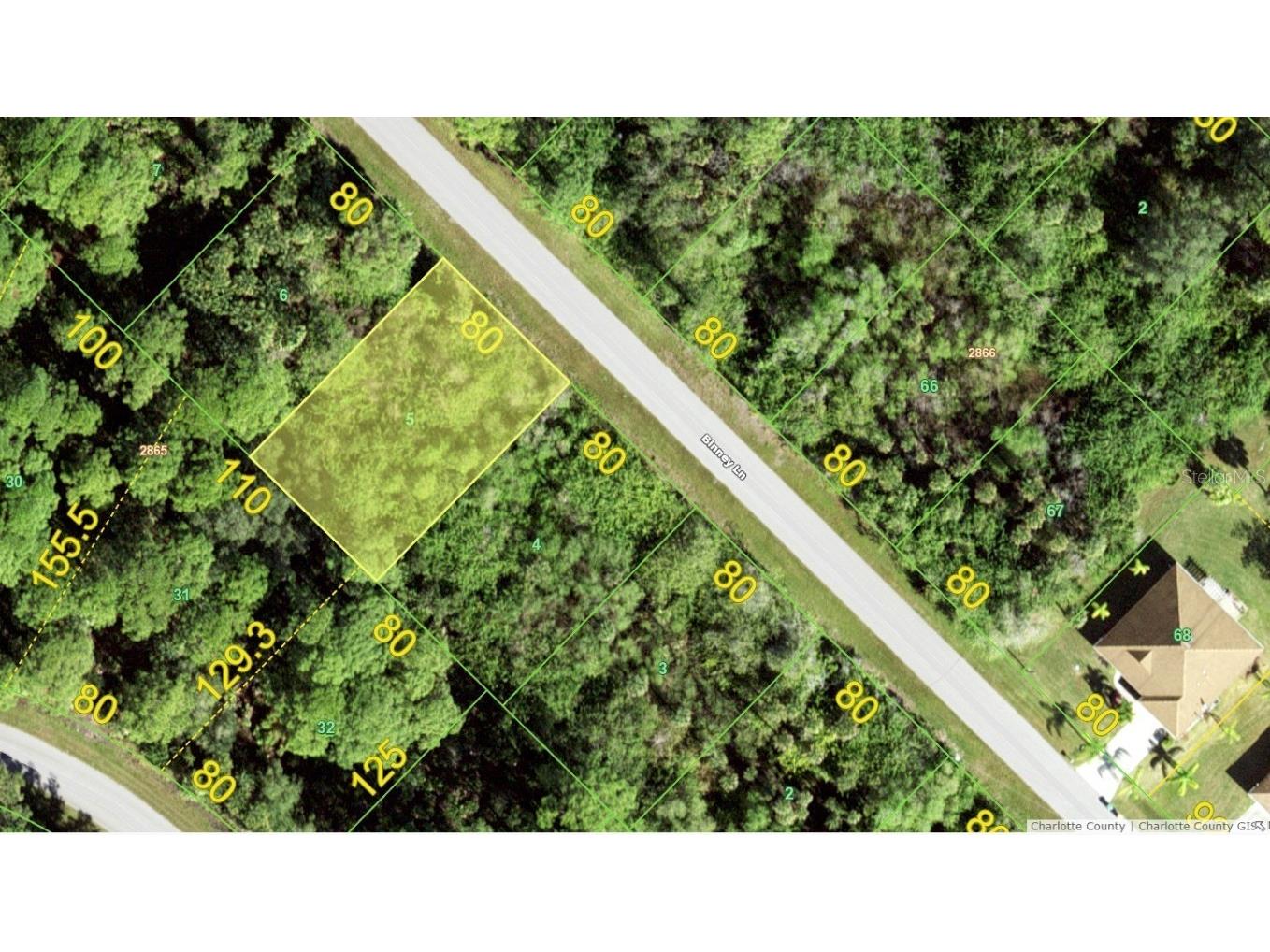 521 Binney Lane Port Charlotte FL 33953 A4565665 image1