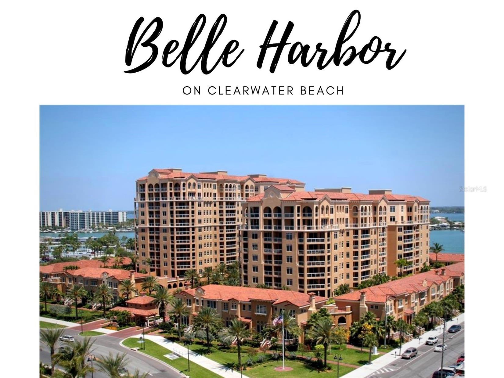 521 Mandalay Avenue #1104 Clearwater Beach FL 33767 - ON MANDALAY CHANNEL TB8504857 image2