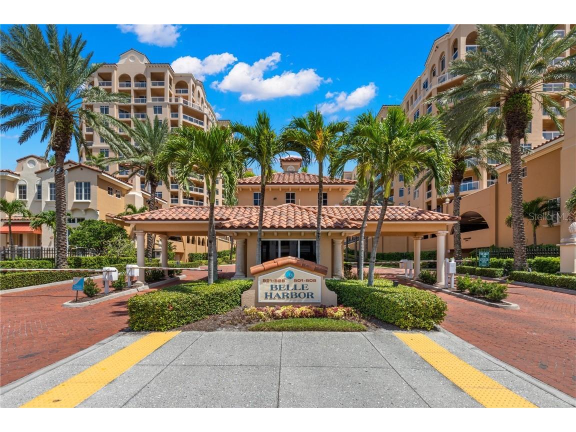 521 Mandalay Avenue #405 Clearwater Beach FL 33767 - INTRACOASTAL WATERWAY TB8301259 image1