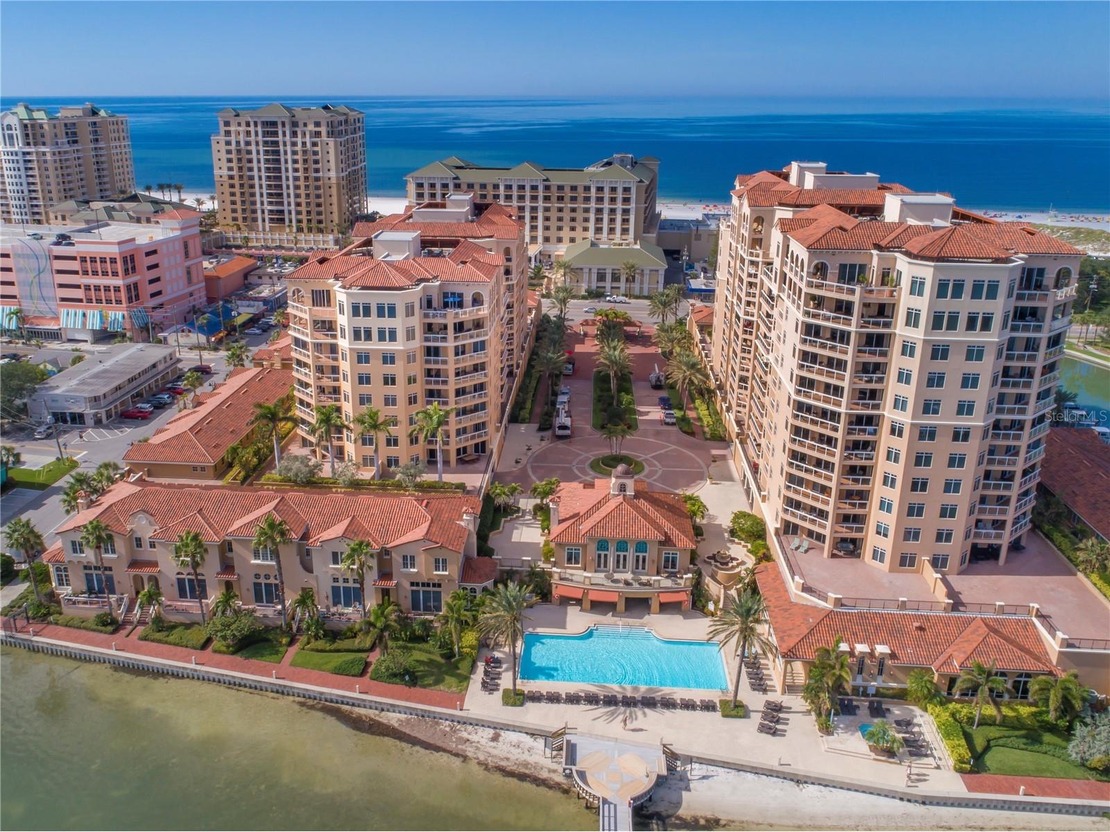 521 Mandalay Avenue #704 Clearwater Beach FL 33767 - MANDALAY CHANNEL TB8521232 image3