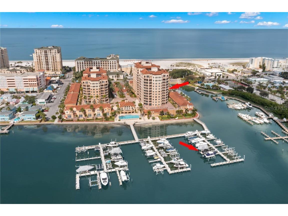 521 Mandalay Avenue #810 Clearwater Beach FL 33767 - INTRACOASTAL WATERWAY U8211509 image1