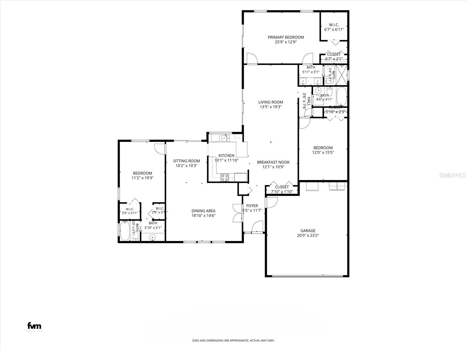 521 Meravan Drive Palm Harbor FL 34683 TB8516343 image30