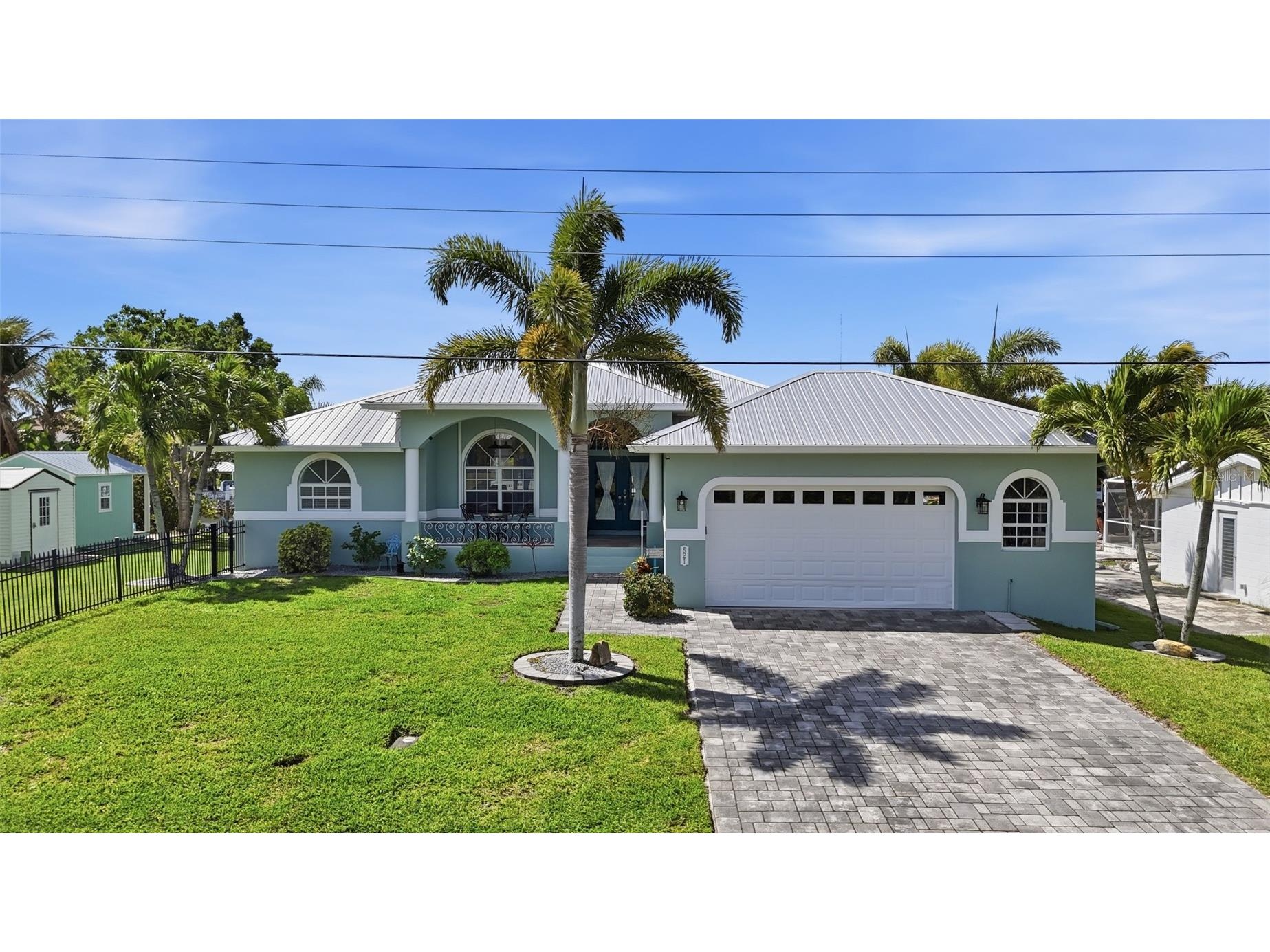 521 Peeples Drive Punta Gorda FL 33950 C7524888 image1