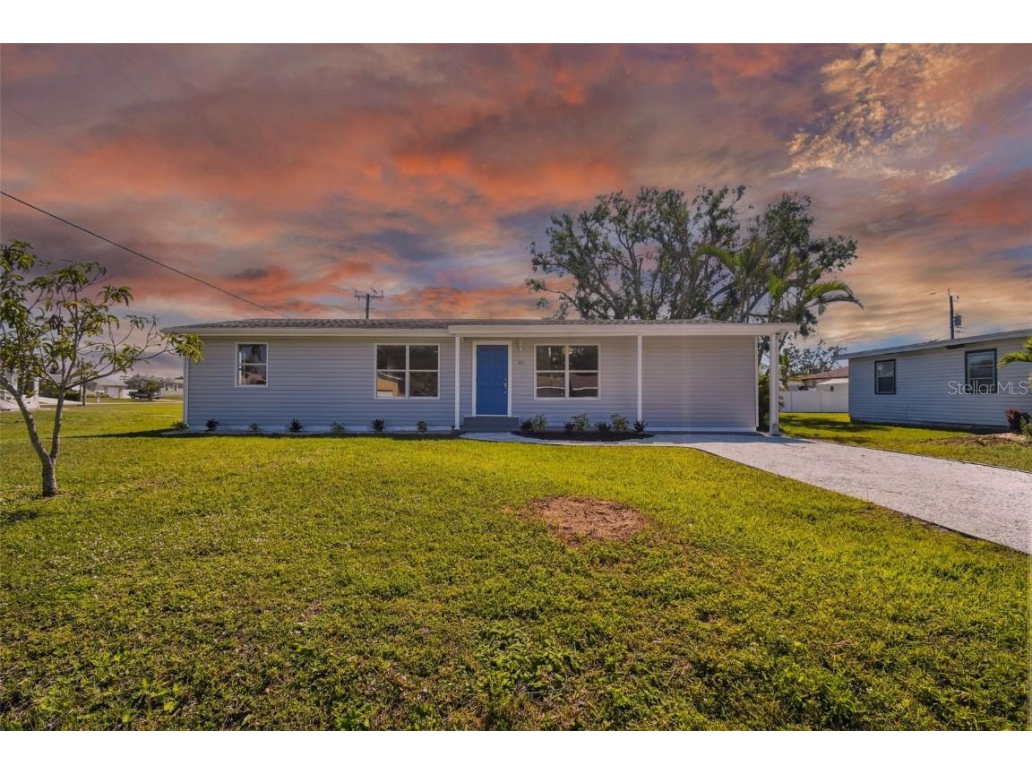 521 Pompano Terrace Punta Gorda FL 33950 T3429081 image1