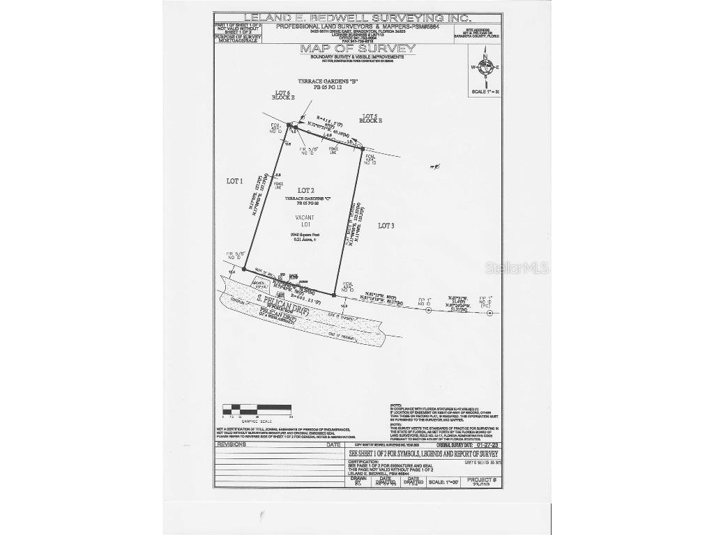 521 S Pelican Drive Drive Sarasota FL 34237 A4593867 image1