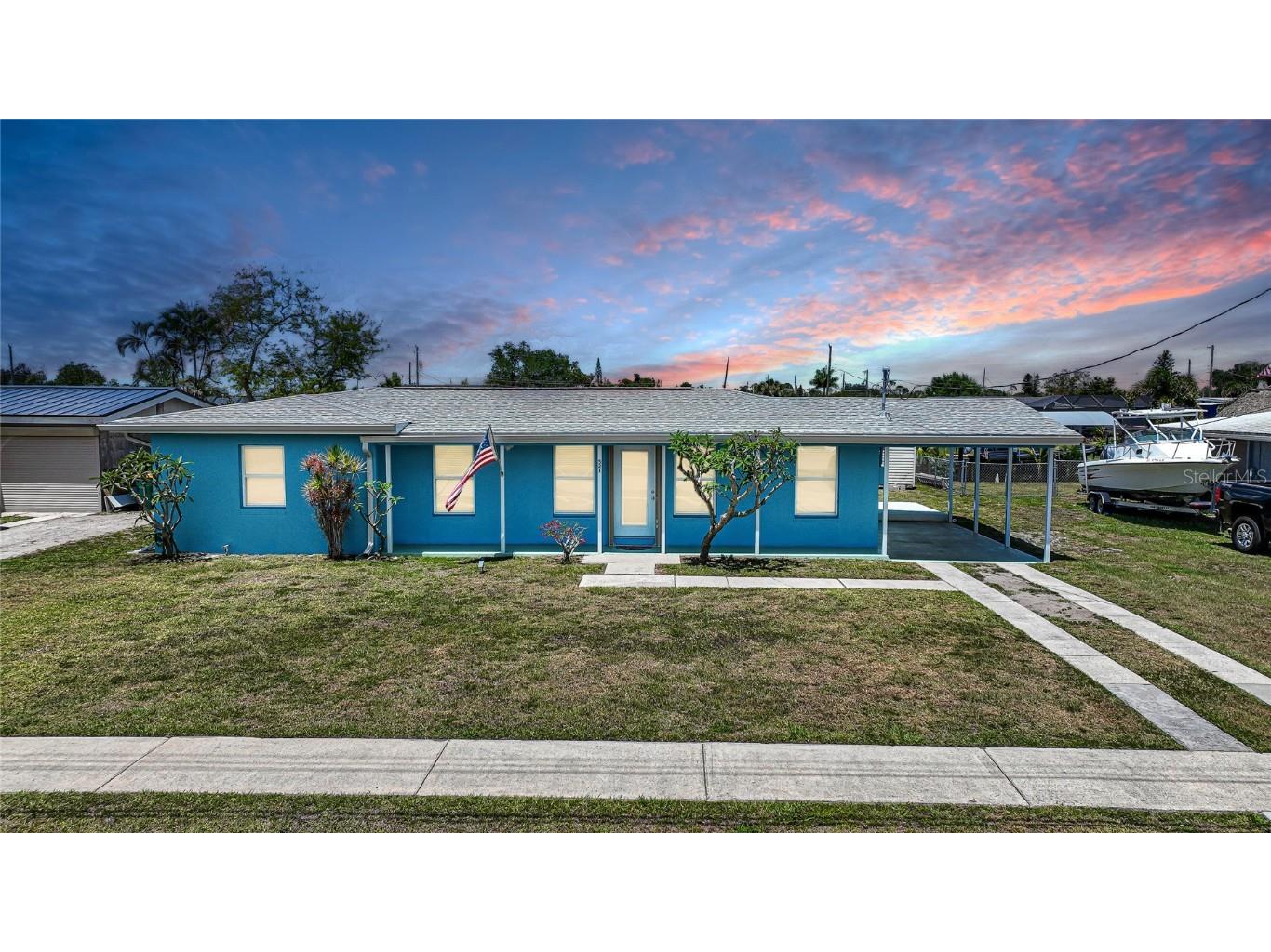 521 Sharon Circle Port Charlotte FL 33952 C7492058 image1