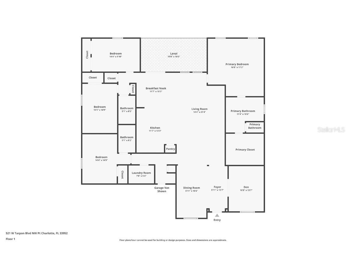 521 W Tarpon Boulevard NW Port Charlotte FL 33952 D6143287 image46