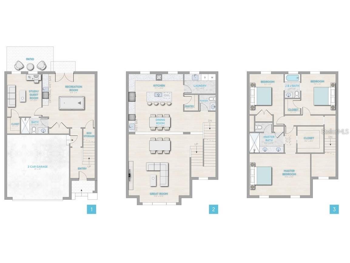 5210 Bayshore Boulevard #2 Tampa FL 33611 TB8504591 image45