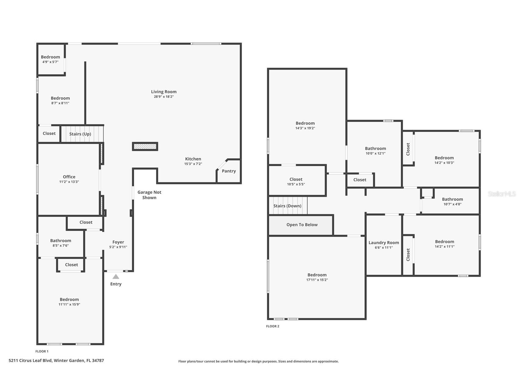 5211 Citrus Leaf Boulevard Winter Garden FL 34787 O6373067 image46