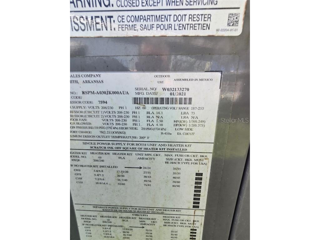 5211 Wisteria Circle New Port Richey FL 34653 - COTTEE RIVER W7873458 image11