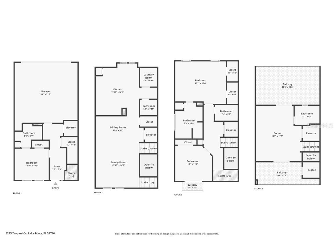 5213 Trapani Cove Lake Mary FL 32746 O6346867 image4