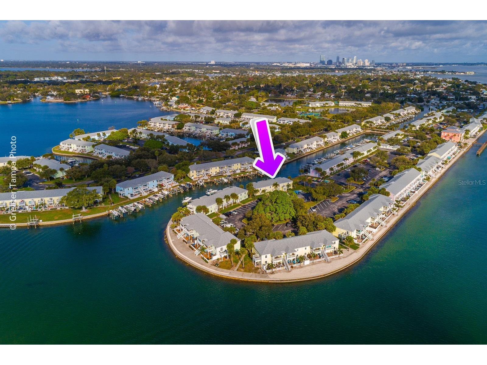 5215 Coquina Key Drive SE #A Saint Petersburg FL 33705 TB8457811 image1