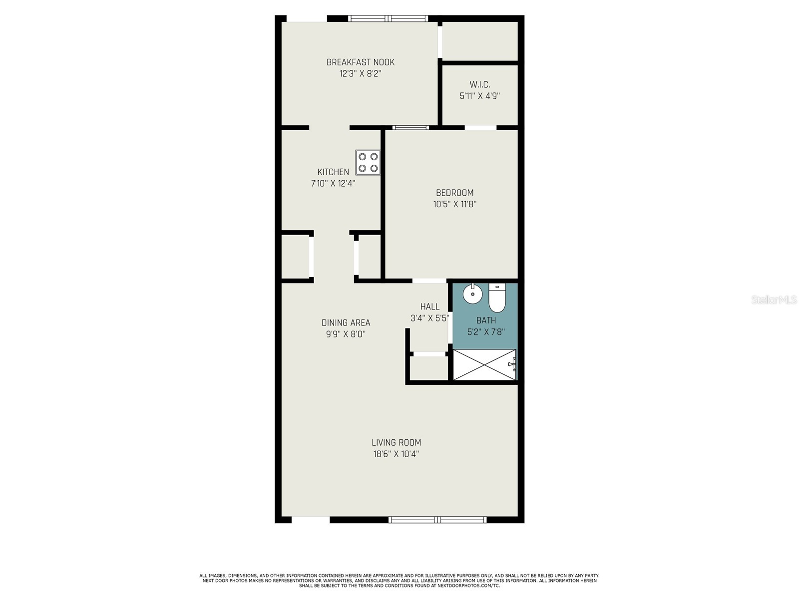5216 81st Street N #2 Saint Petersburg FL 33709 TB8500418 image27