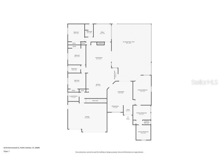 5216 Kernwood Court Palm Harbor FL 34685 TB8487296 image69