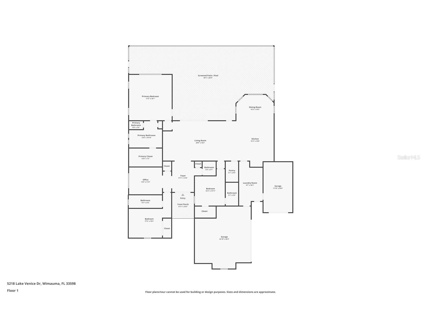 5218 Lake Venice Drive Wimauma FL 33598 TB8448695 image59