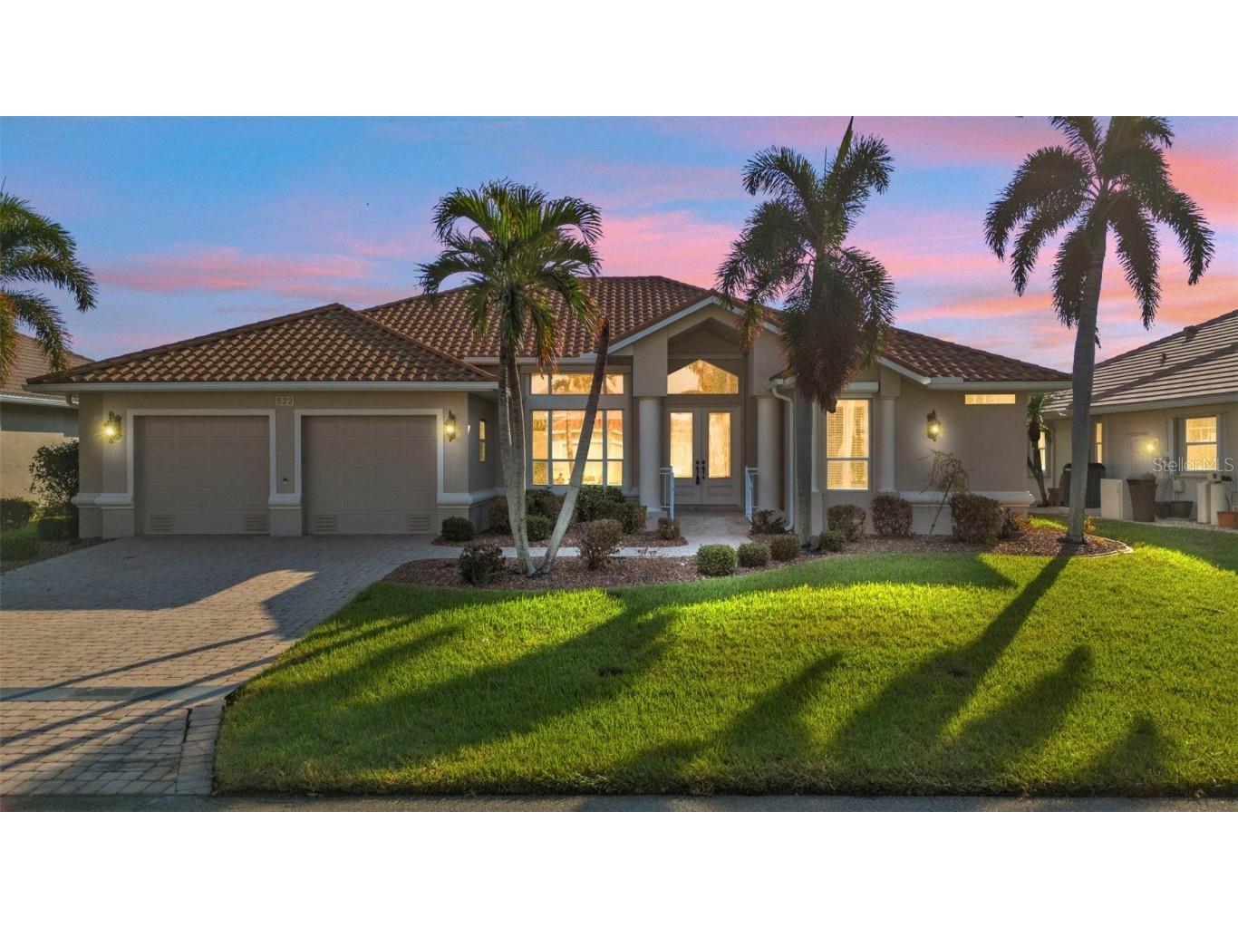 522 Eleuthera Drive Punta Gorda FL 33950 C7499130 image1