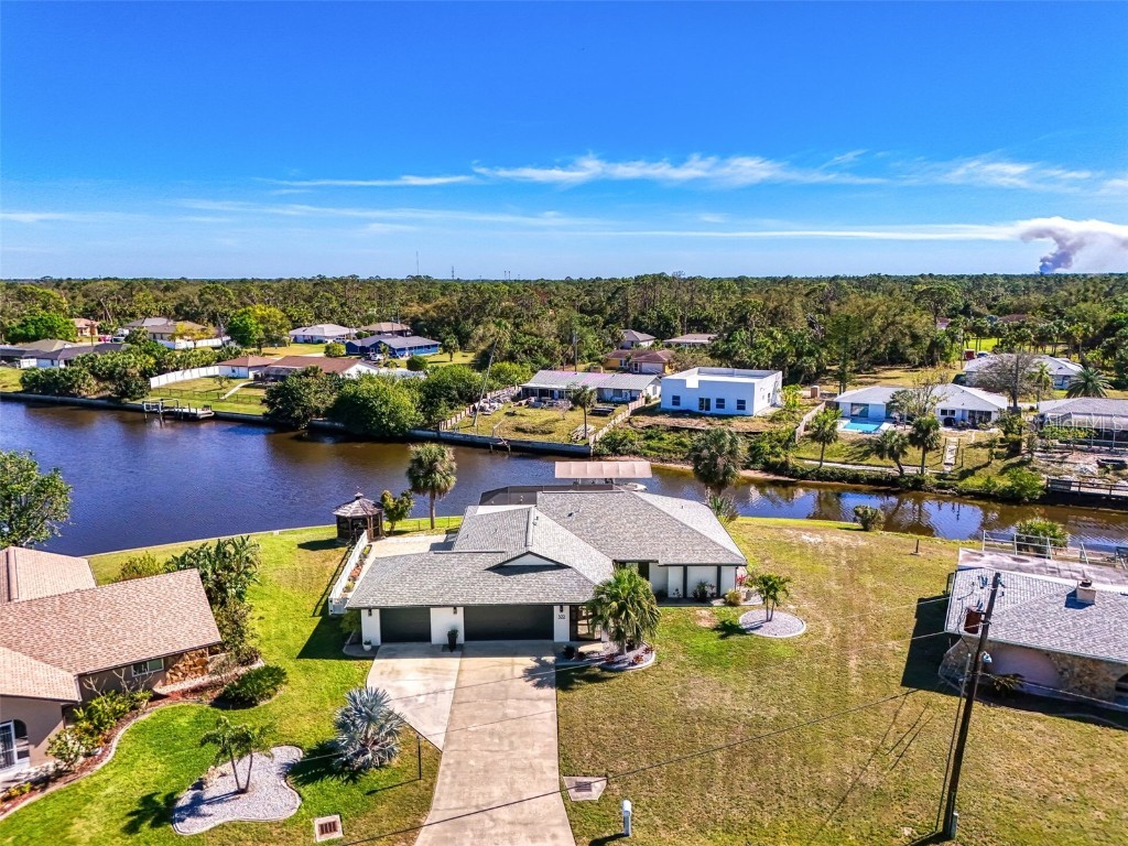 522 Lomond Drive Port Charlotte FL 33953 - BAYSHORE WATERWAY C7505459 image1