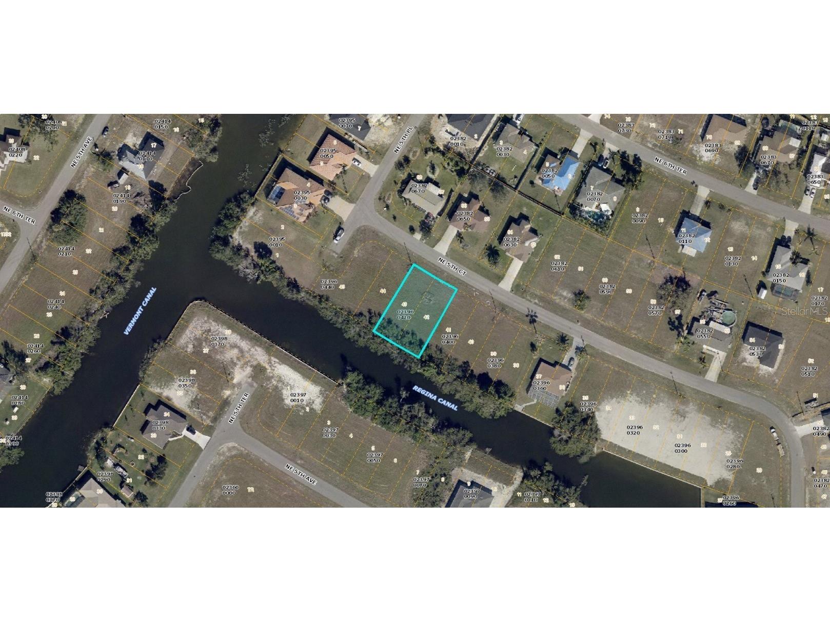 522 NE 5th Court Cape Coral FL 33909 A4603831 image1