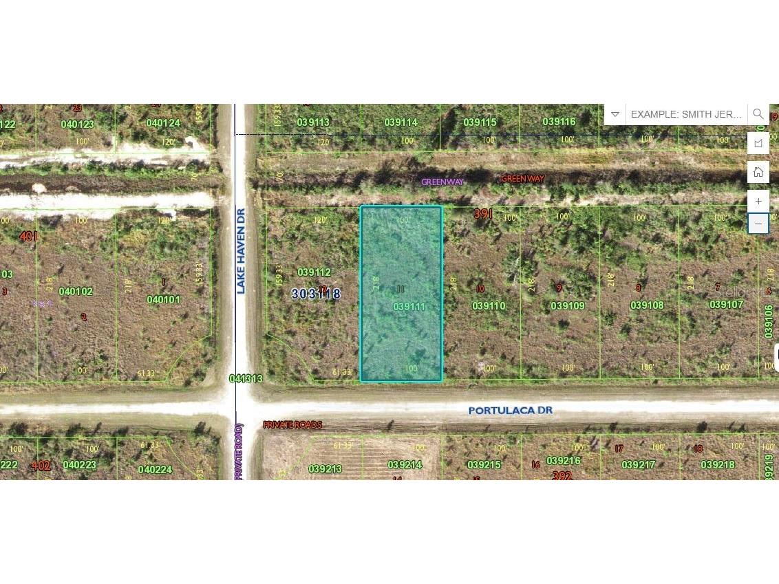 522 Portulaca Drive Indian Lake Estates FL 33855 O6229446 image1