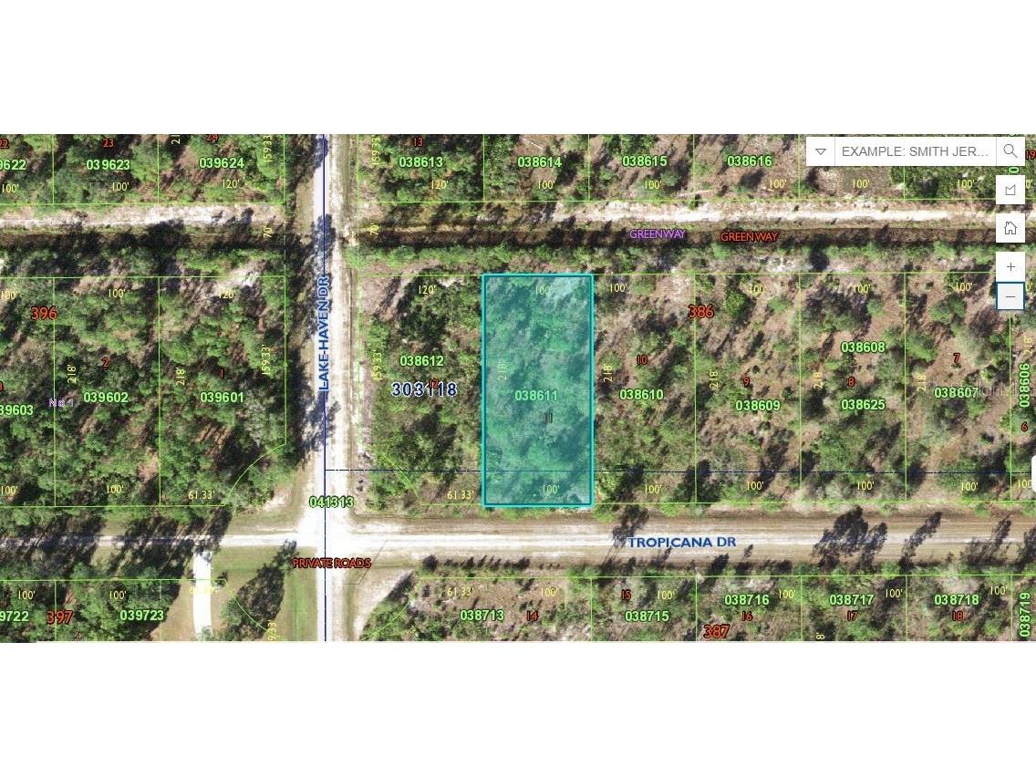 522 Tropicana Drive Indian Lake Estates FL 33855 O6229478 image1