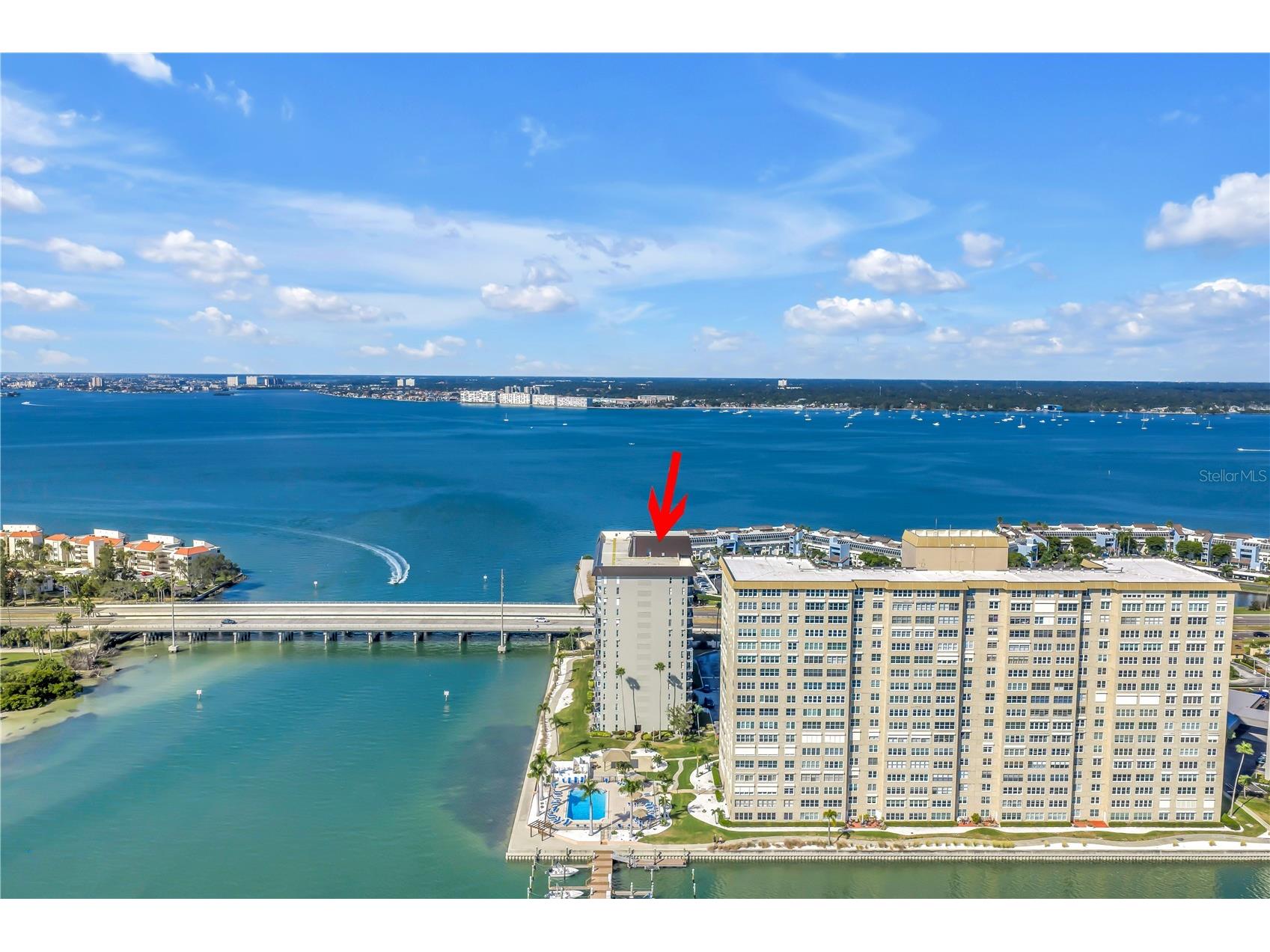 5220 Brittany Drive S #1202 Saint Petersburg FL 33715 - BOCA CIEGA BAY TB8495281 image50