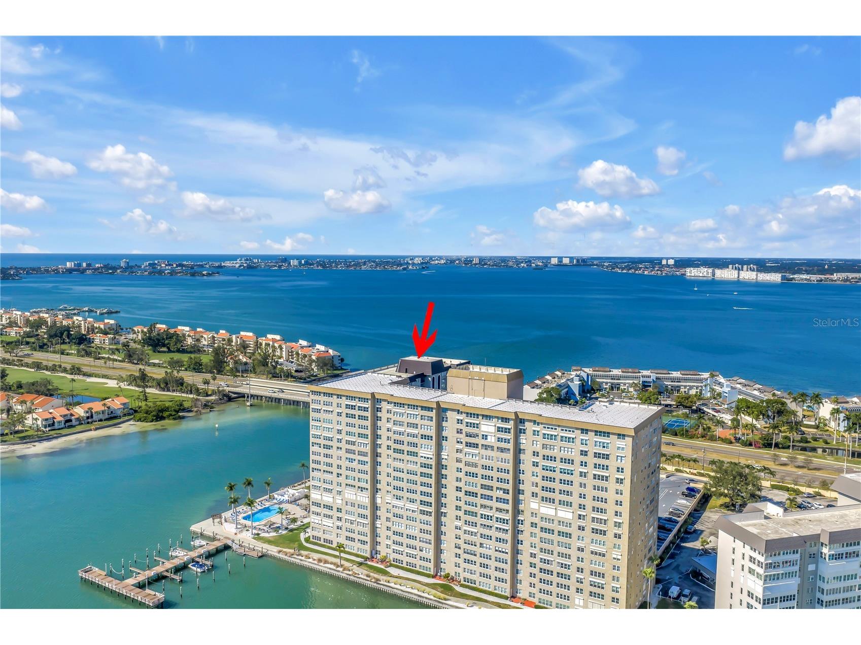 5220 Brittany Drive S #1202 Saint Petersburg FL 33715 - BOCA CIEGA BAY TB8495281 image51