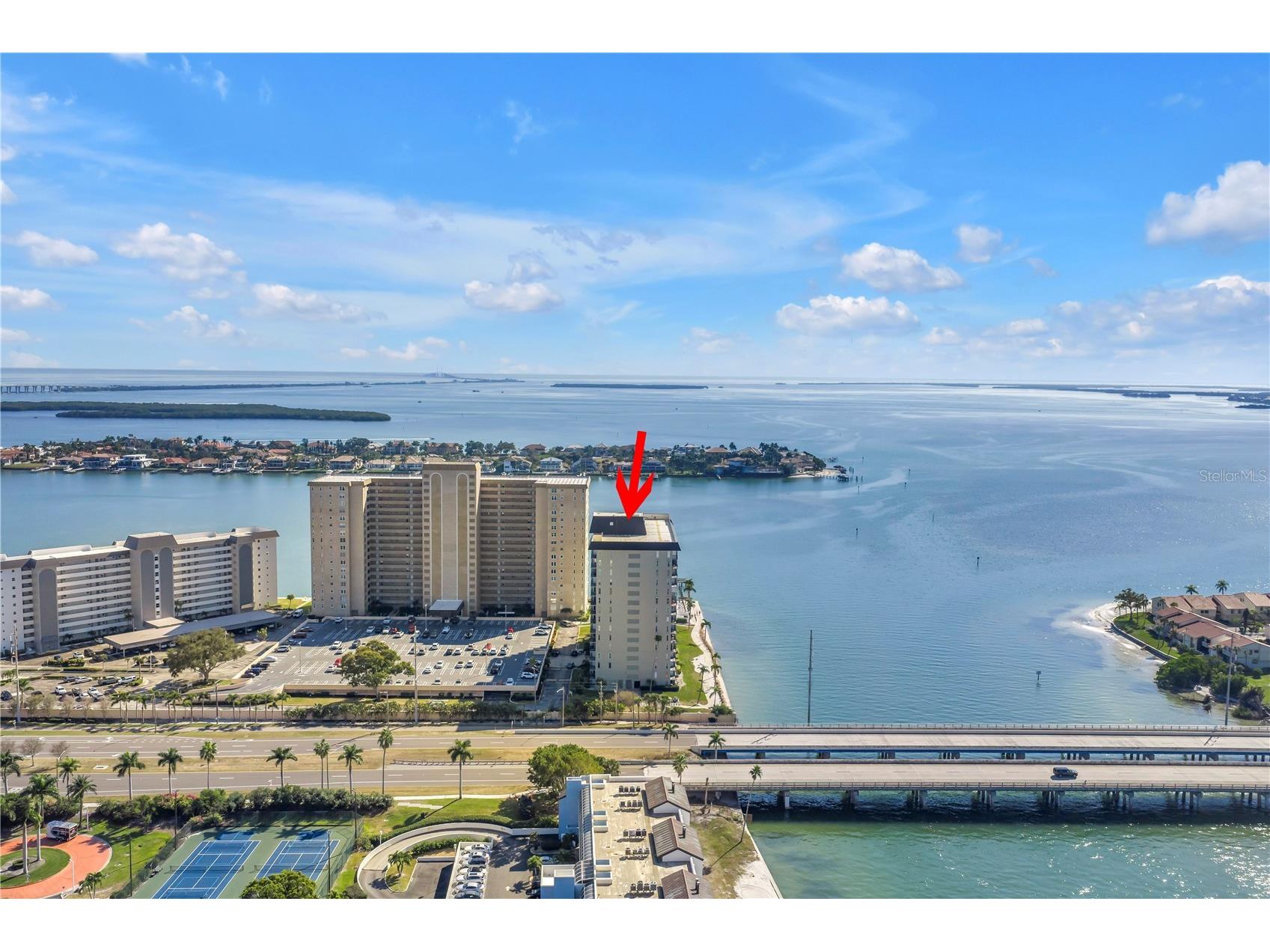 5220 Brittany Drive S #1204 Saint Petersburg FL 33715 - BOCA CIEGA BAY TB8495282 image42