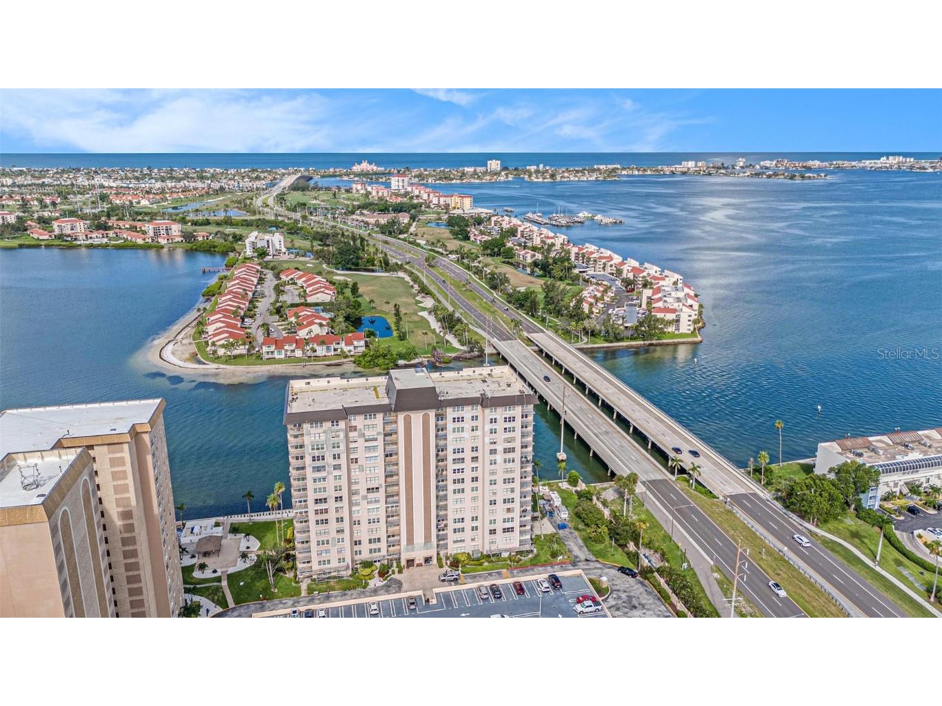 5220 Brittany Drive S #1206 Saint Petersburg FL 33715 - BOCA CIEGA BAY/INTERCOASTAL TB8418025 image1