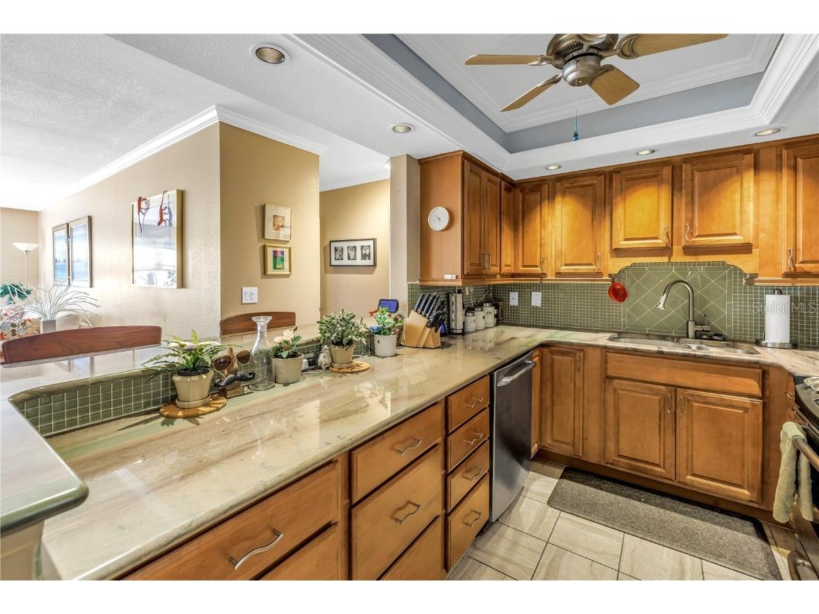 5220 Brittany Drive S #1403 Saint Petersburg FL 33715 - BOCA CIEGA BAY TB8361881 image12