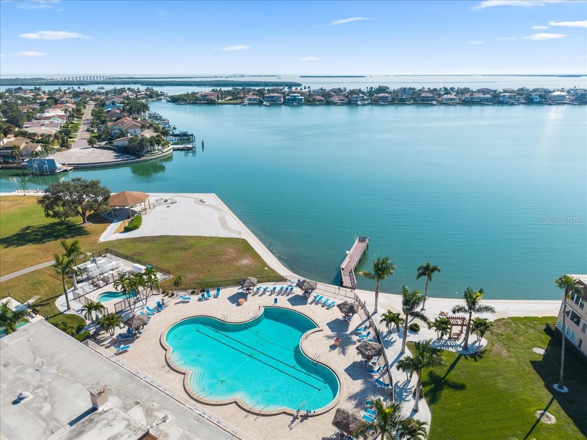 5220 Brittany Drive S #1501 Saint Petersburg FL 33715 - BOCA CIEGA BAY TB8512752 image47