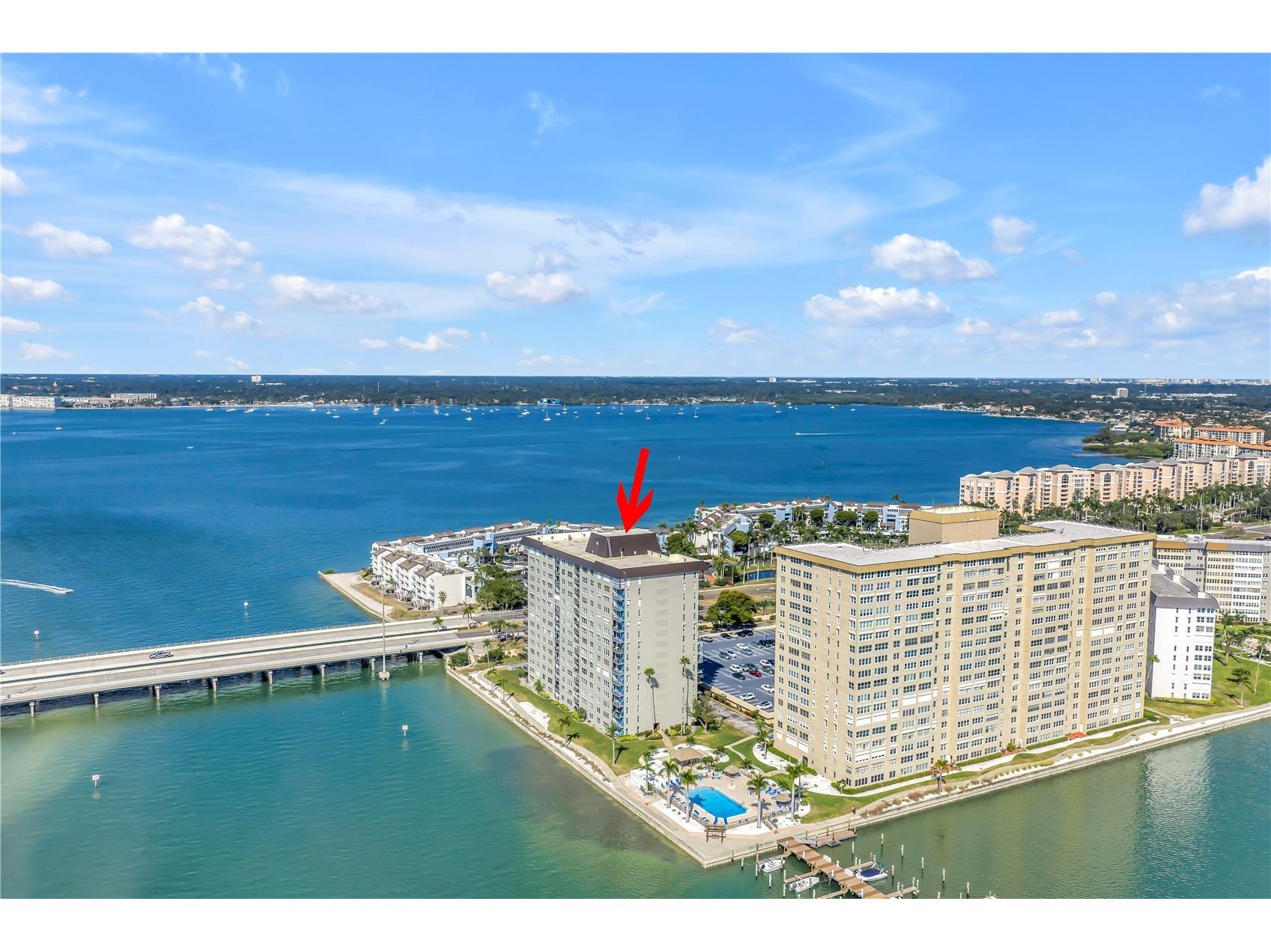 5220 Brittany Drive S #308 Saint Petersburg FL 33715 - BOCA CIEGA BAY250 TB8479751 image1