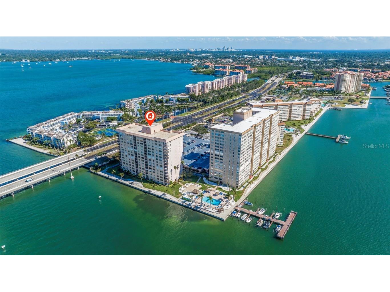 5220 Brittany Drive S #407 Saint Petersburg FL 33715 - BOCA CIEGA BAY U8219955 image1