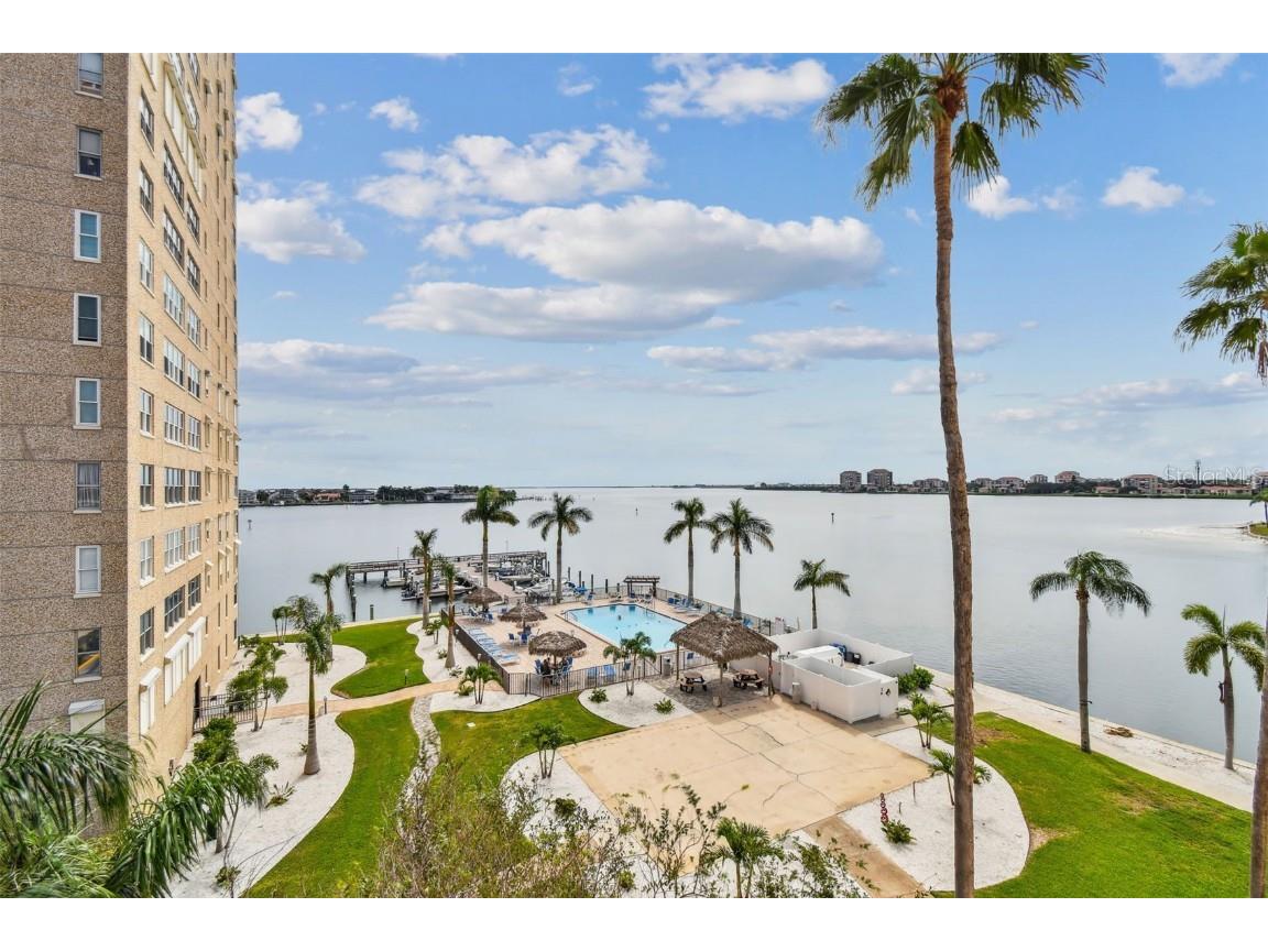 5220 Brittany Drive S #501 Saint Petersburg FL 33715 - INTRACOASTAL WATERWAY U8217465 image1