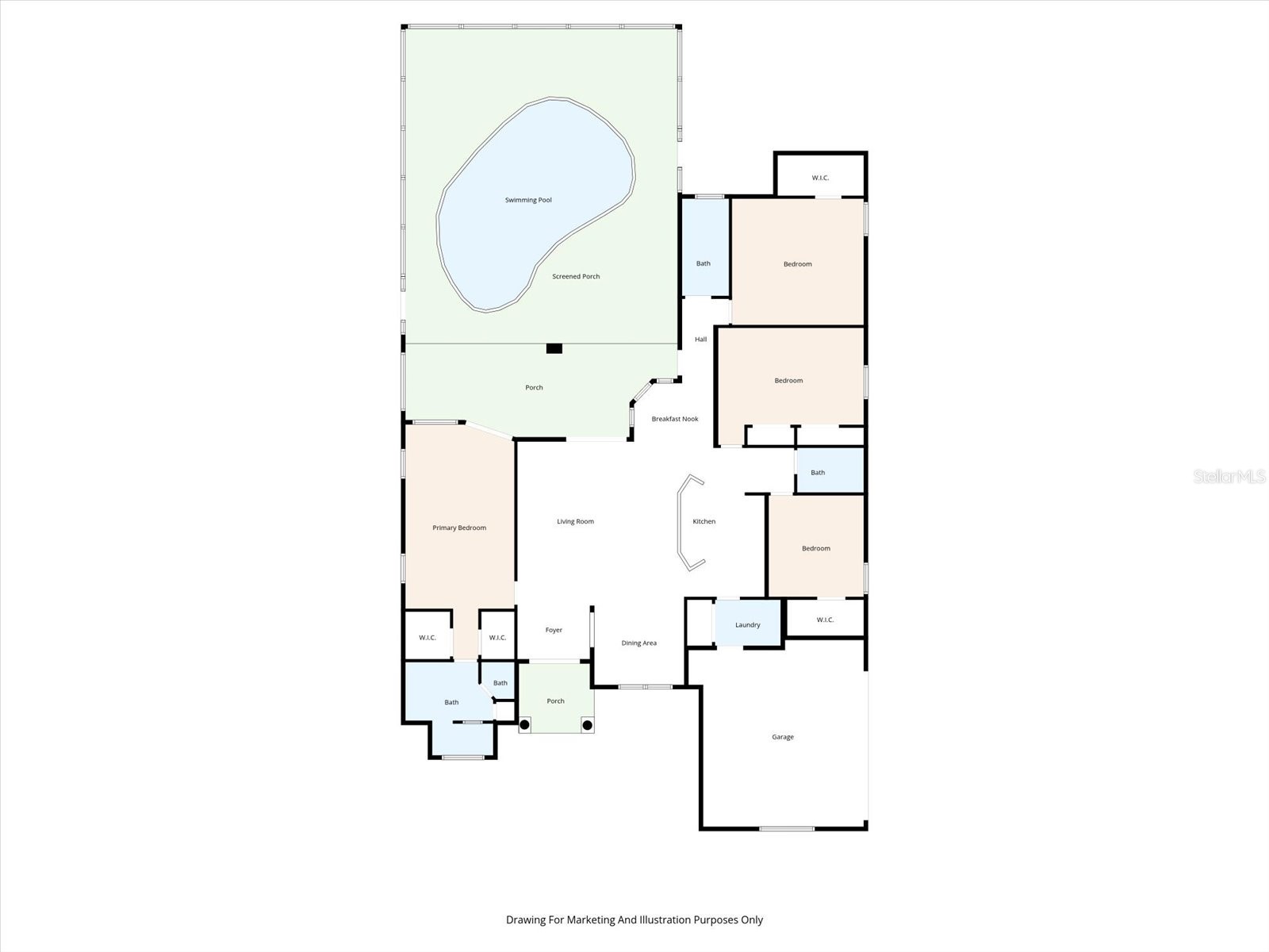 5220 Kirkwood Avenue Spring Hill FL 34608 W7884015 image38