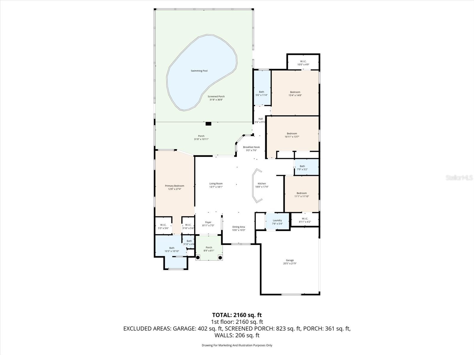 5220 Kirkwood Avenue Spring Hill FL 34608 W7884015 image39