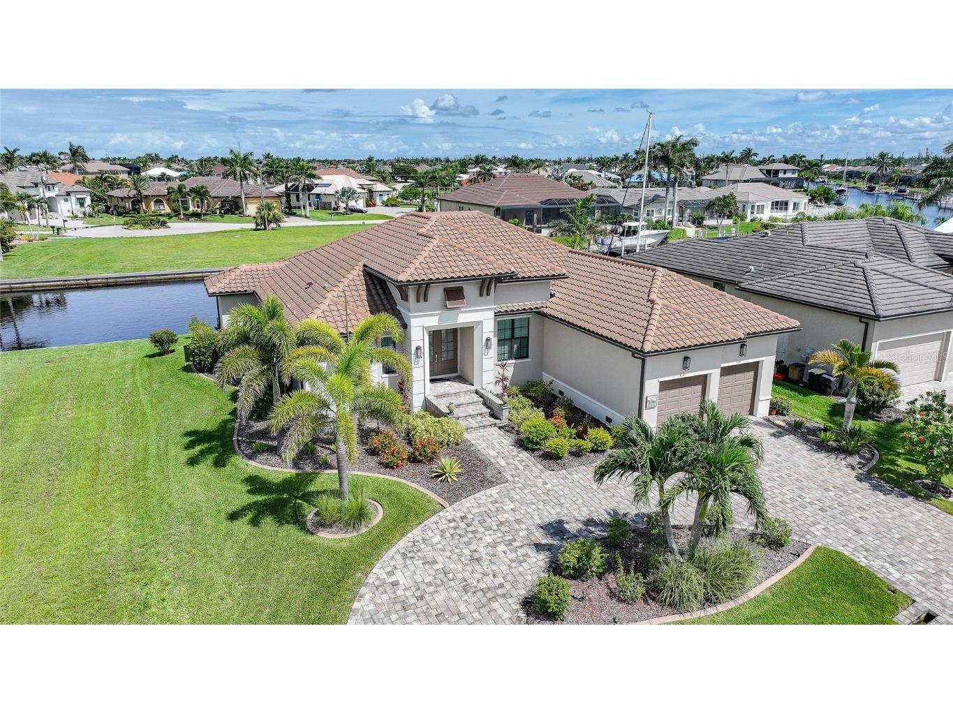 5221 Almar Drive Punta Gorda FL 33950 - ALMAR CANAL C7503223 image2