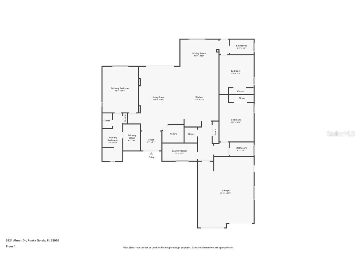 5221 Almar Drive Punta Gorda FL 33950 - ALMAR CANAL C7503223 image44