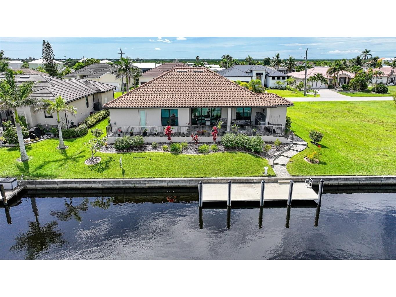 5221 Almar Drive Punta Gorda FL 33950 - ALMAR CANAL C7503223 image50