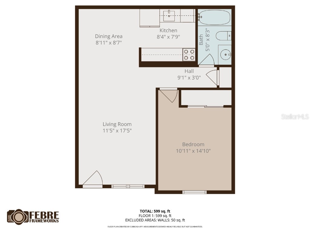 5221 Bayshore Boulevard #21 Tampa FL 33611 TB8443141 image21