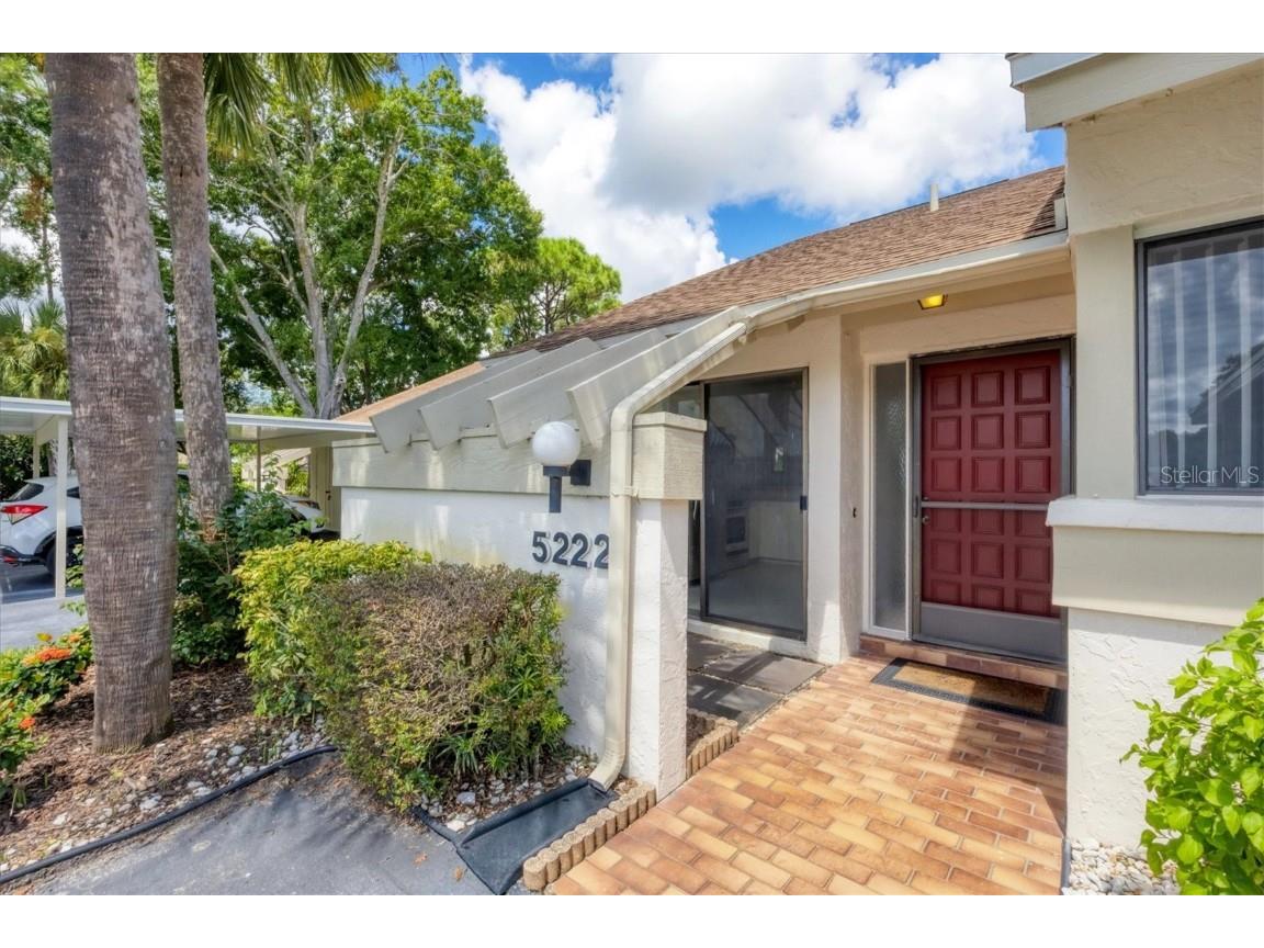 5222 Myrtle Wood 9, Sarasota, FL, 34235 MLS A4622327 Edina Realty
