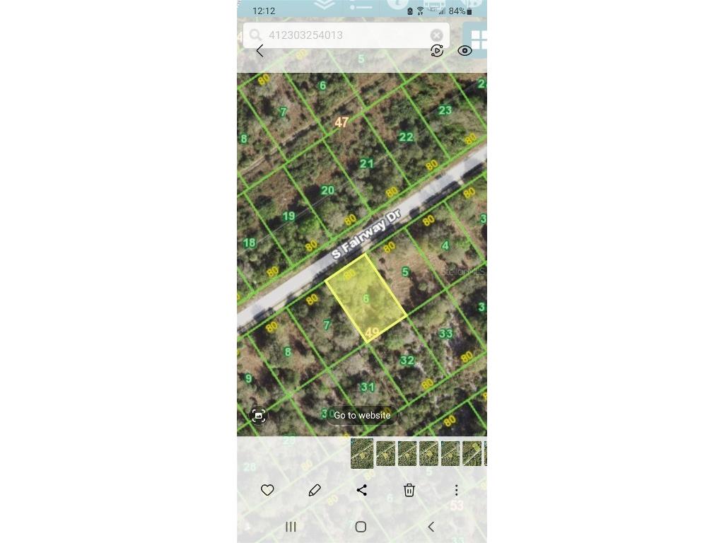 5223 S Fairway Drive Punta Gorda FL 33982 D6127349 image1